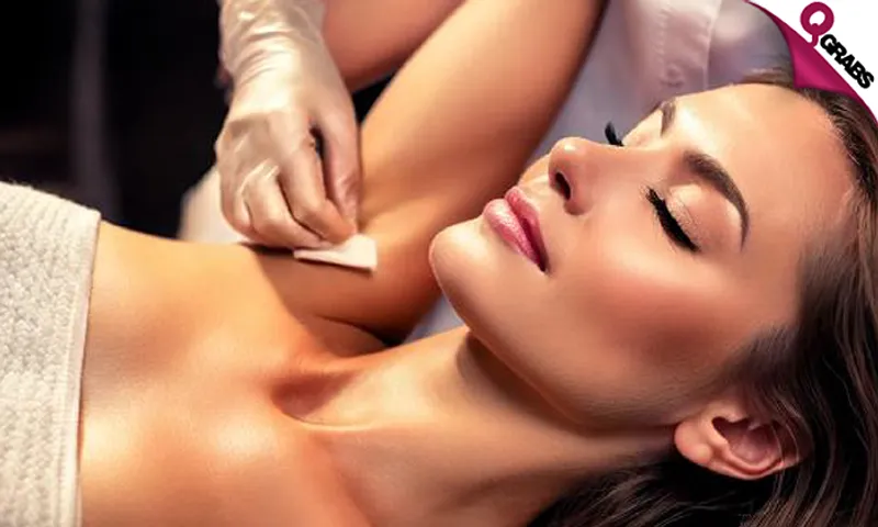 Waxing & Threading Services for Ladies!
